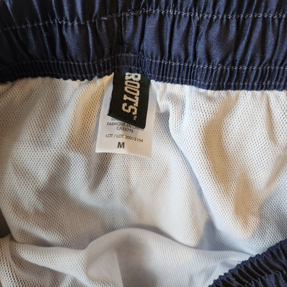 Men's Roots Swim Trunks Size M - Picture 5 of 5